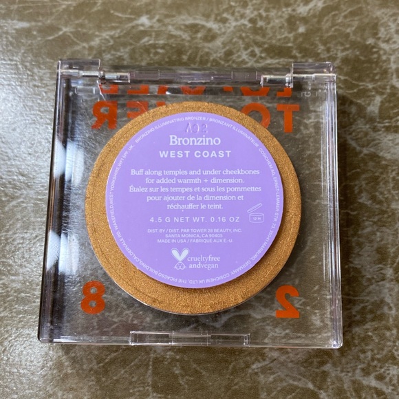 Tower 28 Beauty Bronzer - Picture 2 of 3